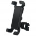 Adjustable Motorcycle Bicycle Bike E-Scooter Phone Holder Handlebar Mount